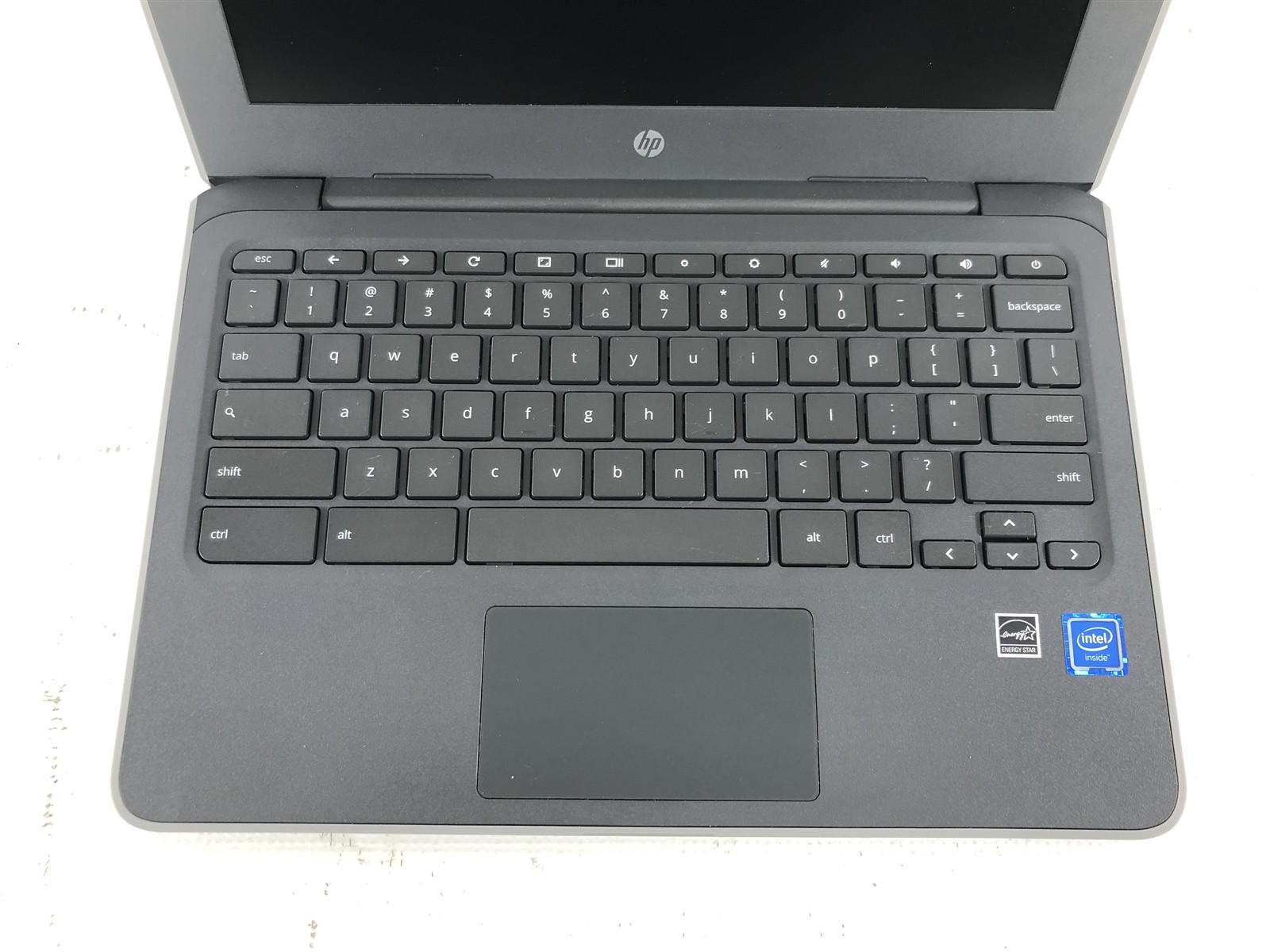 HP Chromebook 11 (G7) 11″ Laptop Celeron N4000 16GB SSD 4GB RAM – Chrome OS