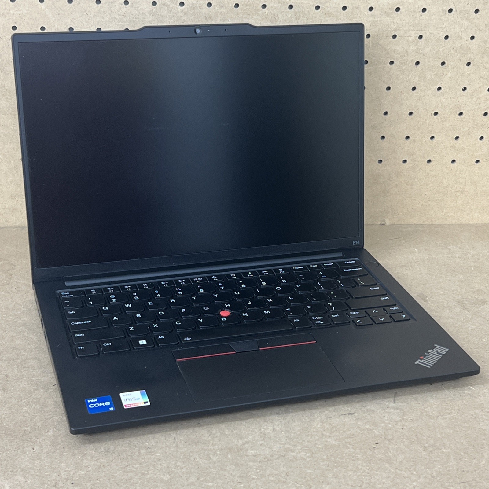 Lenovo ThinkPad E14 Gen 5 i5-1335U 4.6GHz 16gb Ram 256gb SSD- Fair W11 Pro