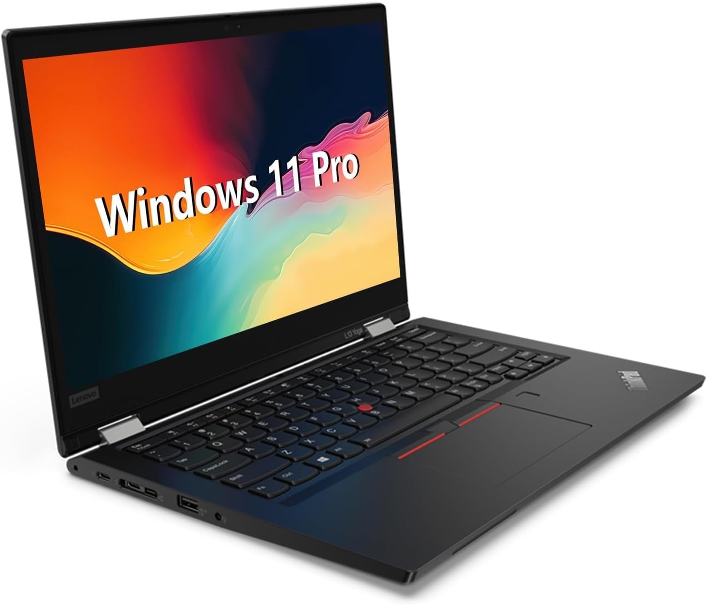 Lenovo ThinkPad L13 Yoga Gen 2 – i7-1165G7, 16GB RAM, 512GB NVMe – Win 11 Pro