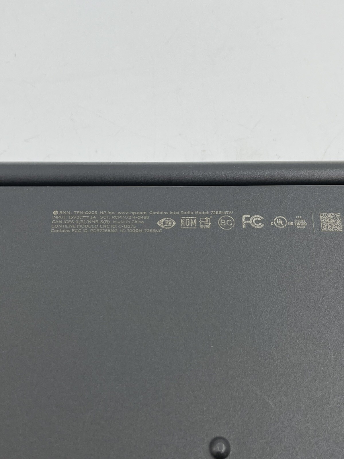 HP Chromebook 11A G6 EE 11.56″ A4-9120C – 1.6GHz – 4GB RAM – 16GB Flash