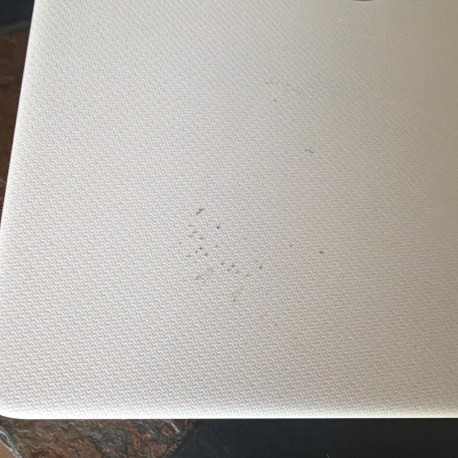 HP White Laptop Intel Core i3 HDMI USB Numeric Keypad Integrated Graphics