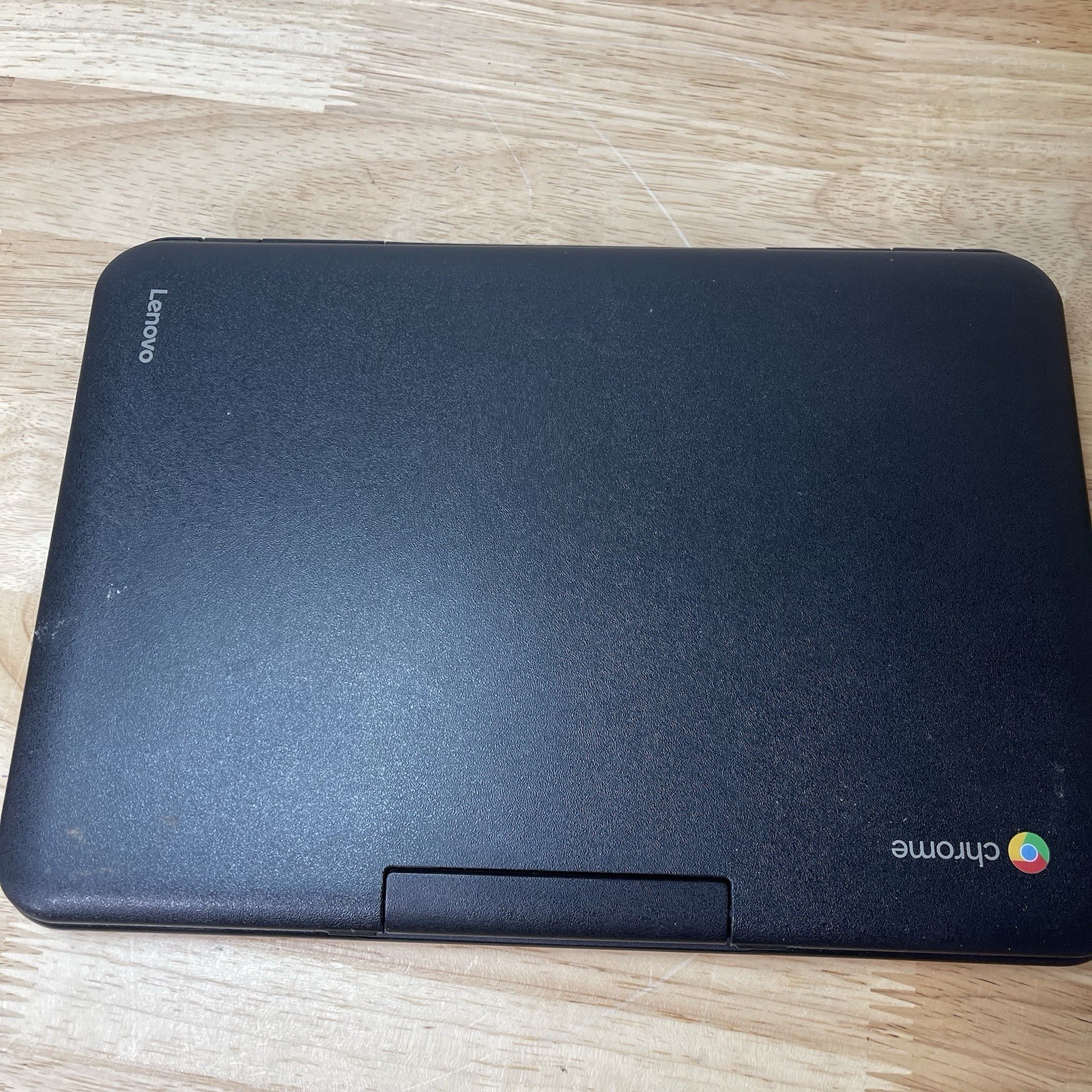 Lenovo N22-20 Chromebook ChromeOS 11.6″ 4GB 16GB SSD w/AC Adapter WORKING