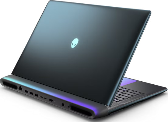 Dell Alienware 18 Area-51 Gaming Laptop Ultra 9 8TB 4TBx2 64GB RTX 5090 + Extra
