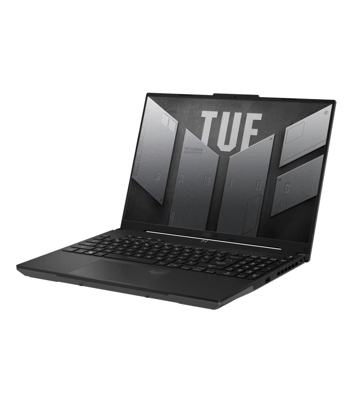 ASUS -Tuf Gaming A16 16” 165Hz Gaming Laptop FHD-AMD 7 7735HS with 16GB DDR5