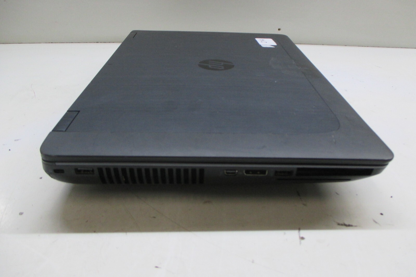 HP ZBook 15 Laptop Intel Core i7-4600M 4GB Ram Nvidia Quadro K1100M – No HD/Batt