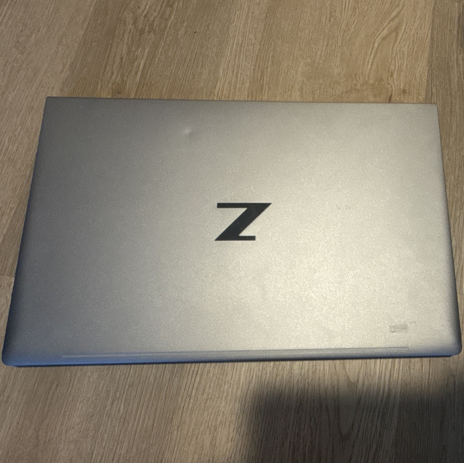 HP ZBook Z Series Silver Notebook/Laptop Mobile Workstation Computer