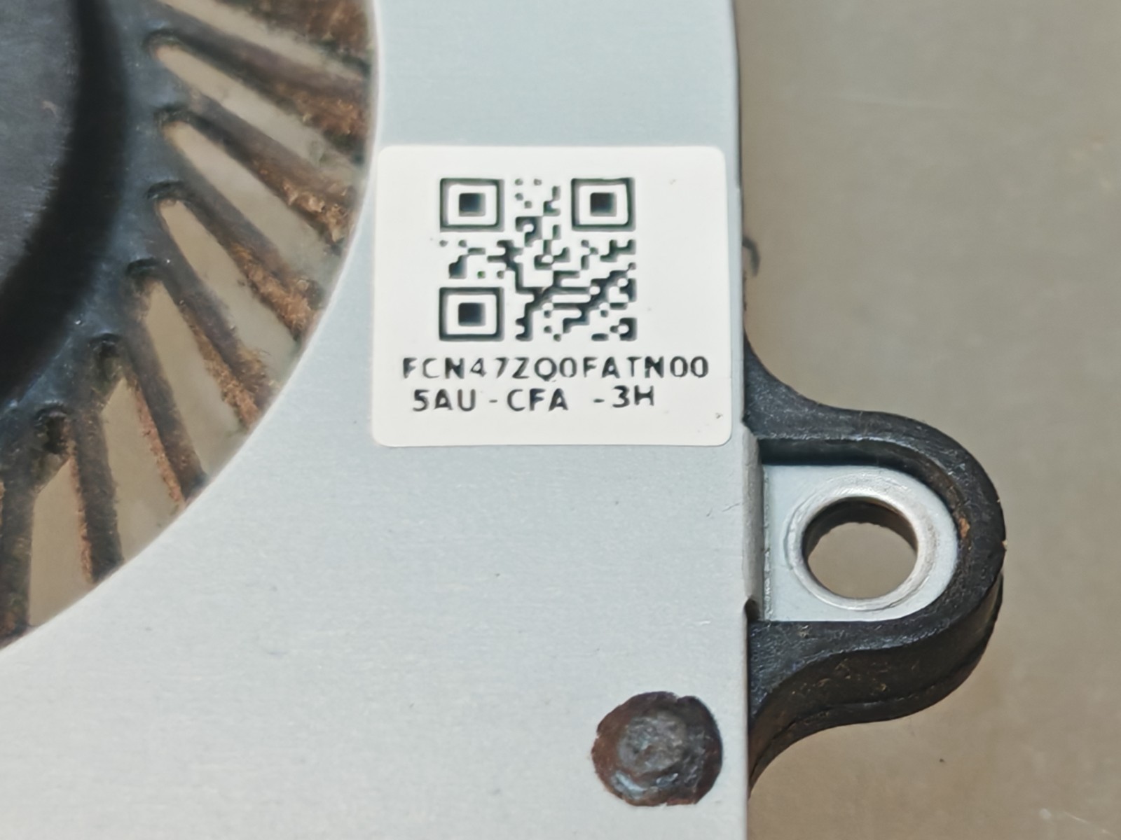 ACER F5-571 E5-574 E5-573 P257 HEATSINK FAN FCNFBZRT011010 FCN47ZQ0FATN00