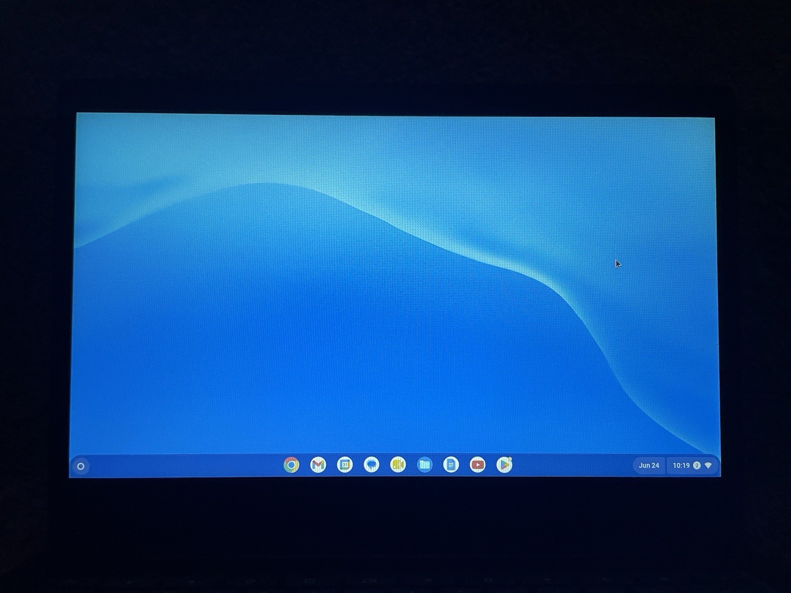 Broken Lenovo IdeaPad 3 CB 14IGL05 14″ Chromebook Intel N Blue Wi-Fi Webcam
