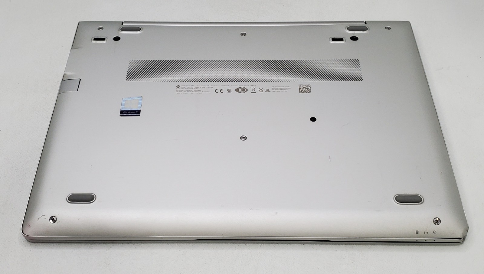 HP EliteBook 830 G6 Core i5-8365U @ 1.60GHz 8GB RAM 256GB SSD Windows 11 Pro