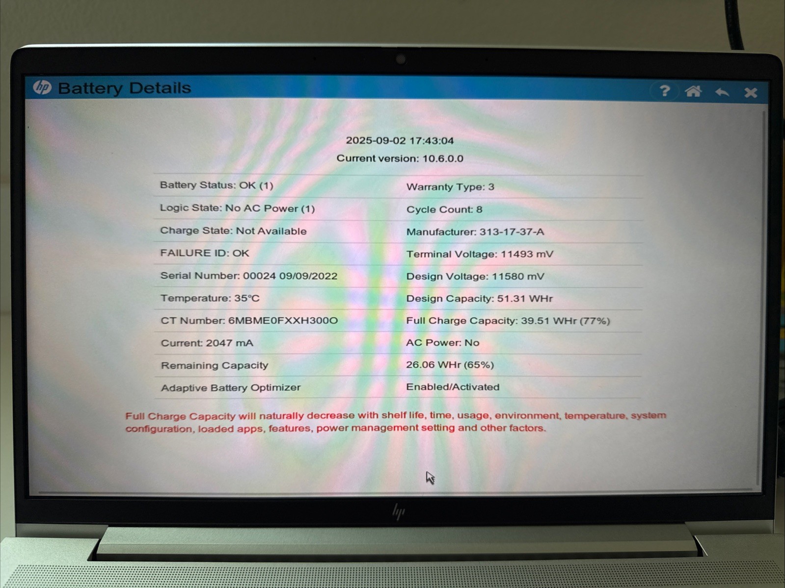 HP EliteBook 645 G9 14” FHD AMD Ryzen 5 Pro 5675U 32GB RAM 512GB SSD Win 11 Pro