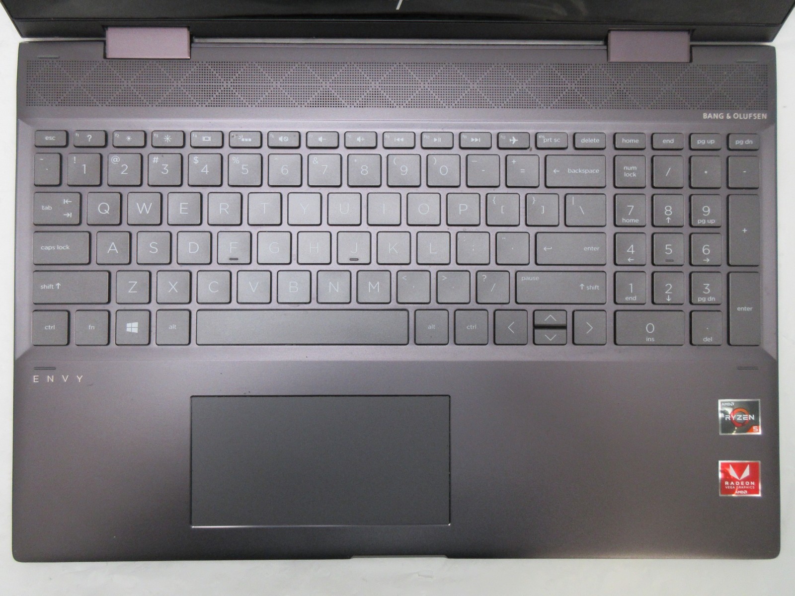 HP ENVY X360 15-CP0053CL 15.6″: Ryzen 5 2500U : 8GB RAM : 256GB SSD : Grade B