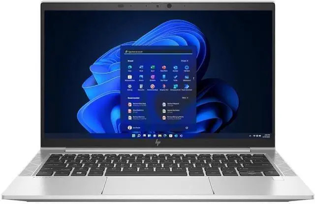 HP EliteBook 830 G7 13.3 in FHD IPS i7-10610U 32GB DDR4 256GB SSD Silver