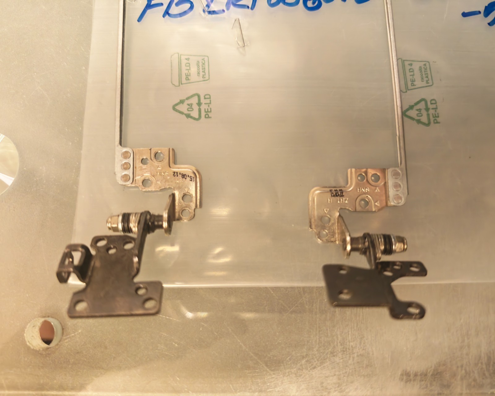 ACER E5-574 E5-522 532 F5-571 F5-572 E5-573 HINGES FBZRT009010 FBZRT008010 #