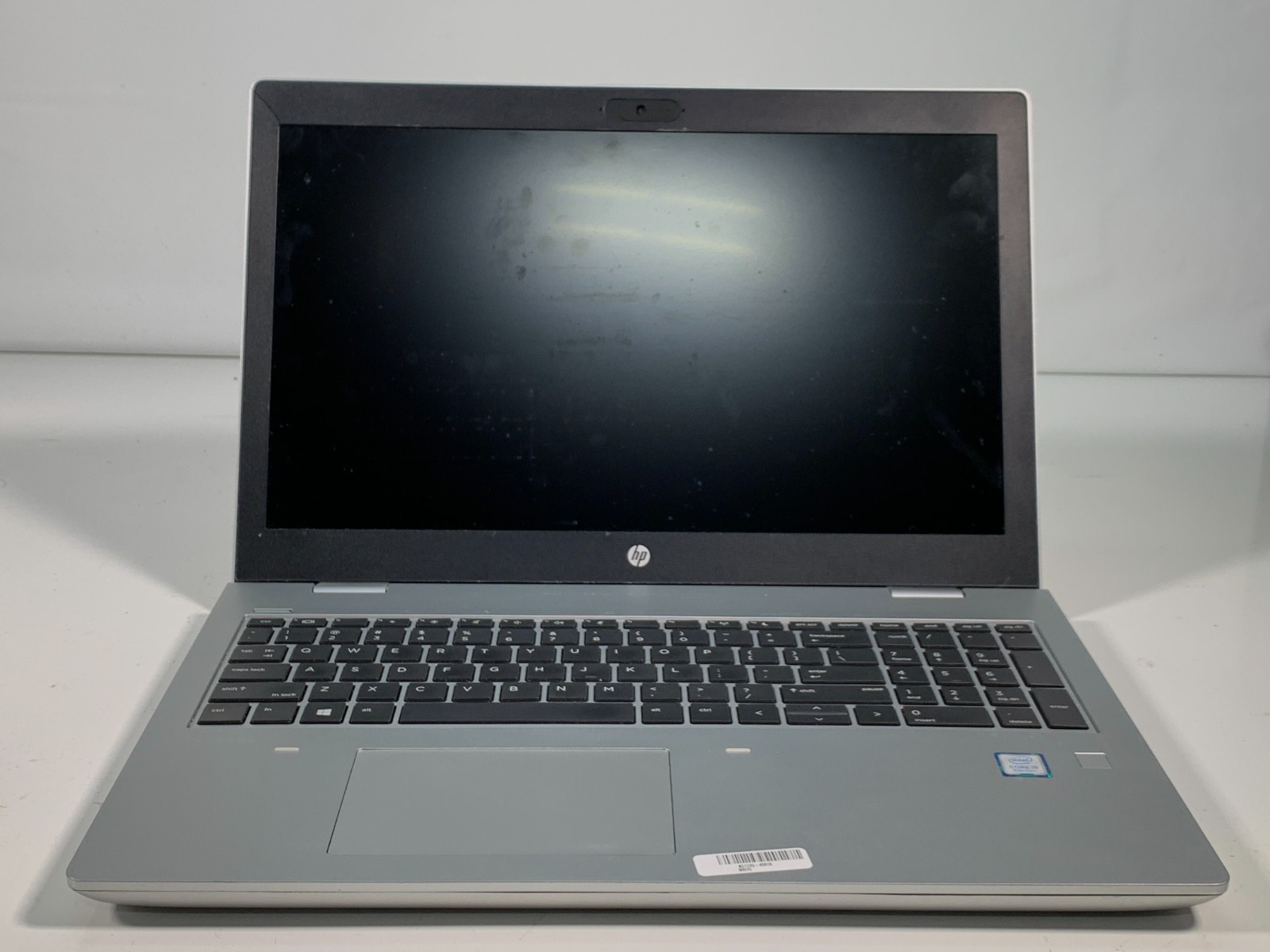 HP ProBook 650 G5 15.6” Intel i5-8265U 1.6GHz 16GB RAM 512GB HDD NO OS Used