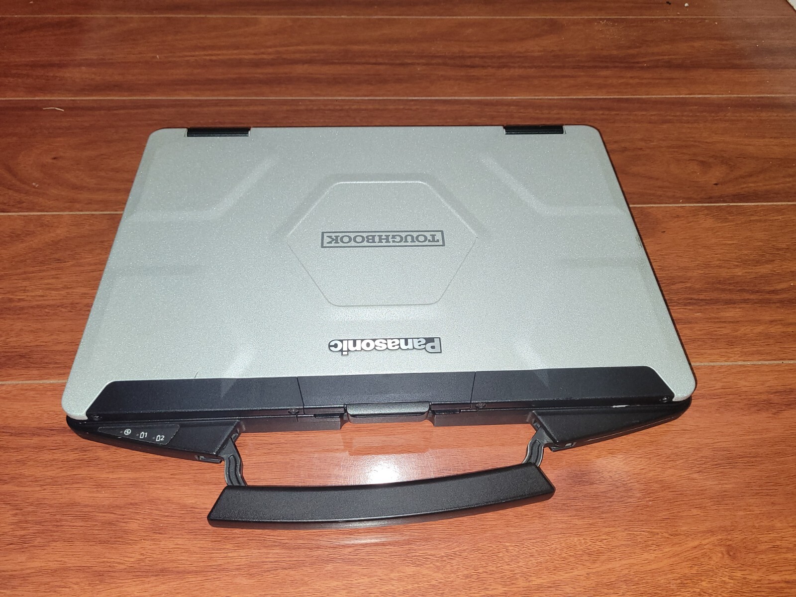 Panasonic CF-54 MK1 Core i5-5300U 16GB RAM 2TB HD Win10 Pro/ WEB / TOUCH / 4GLTE