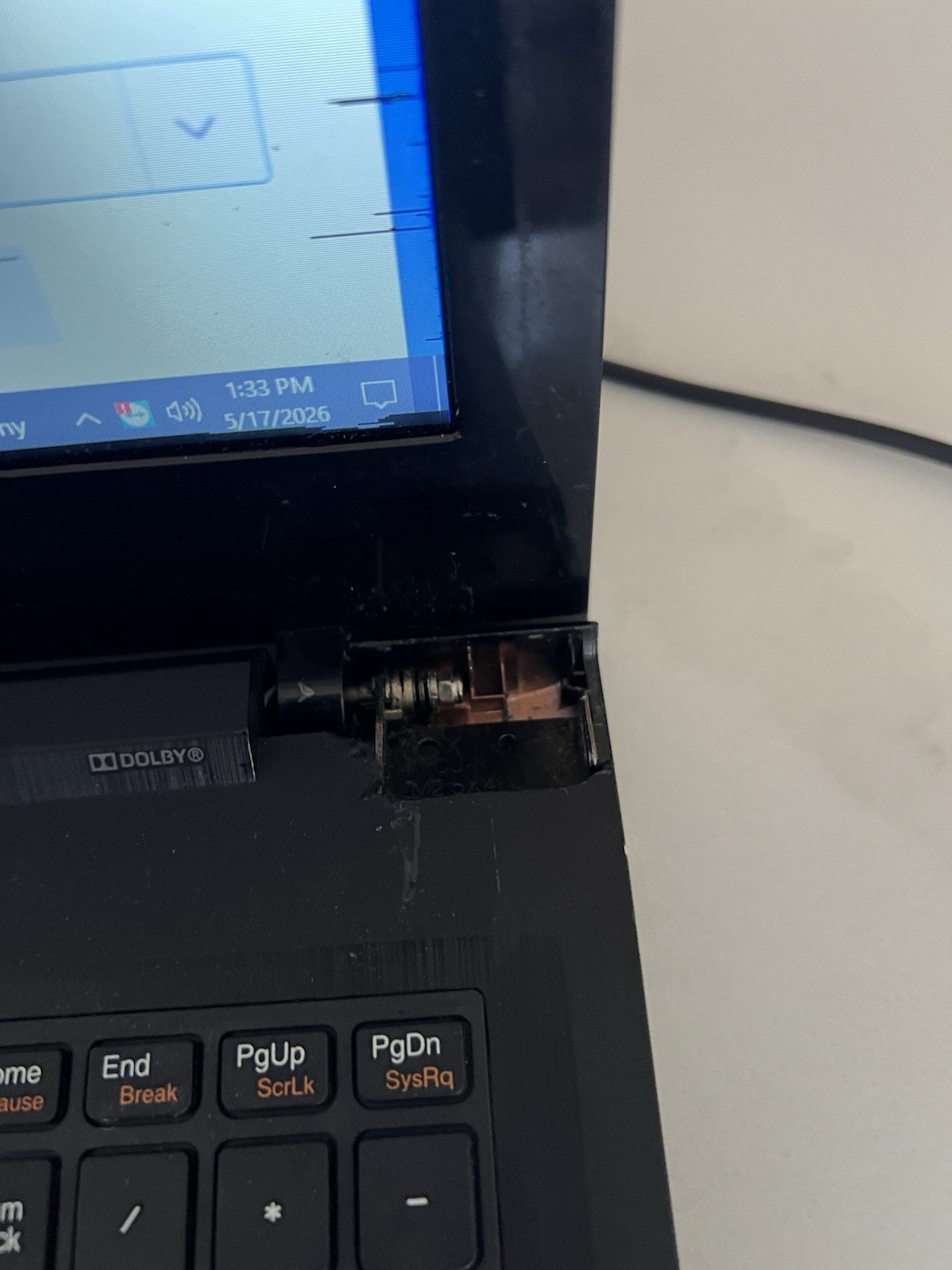 LENOVO G50 80 15.6 INTEL I3 4030U 4 Gig Ram READ DESCRIPTION