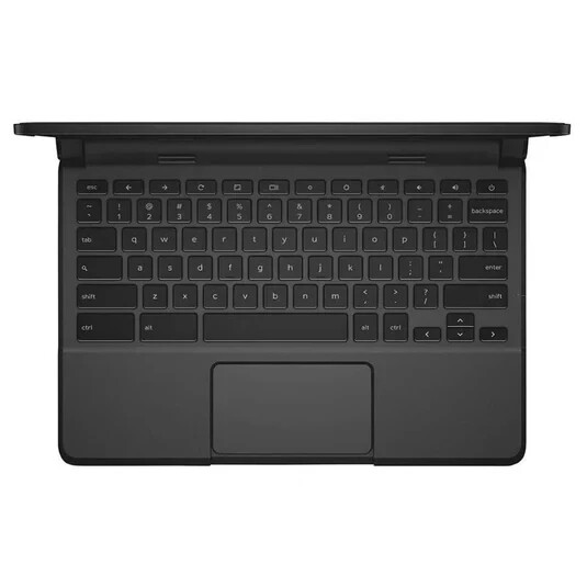 Dell Chromebook 11 P22T 11.6 inch (16GB, Intel Celeron, 2.16 GHz, 4GB) Laptop –