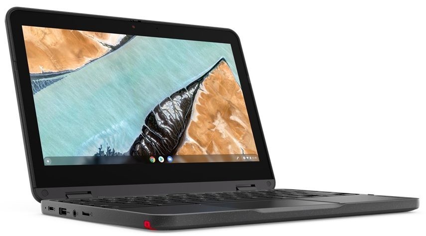 Lenovo 300e Chromebook Gen 3 Touch+Stylus Updates Until 2031