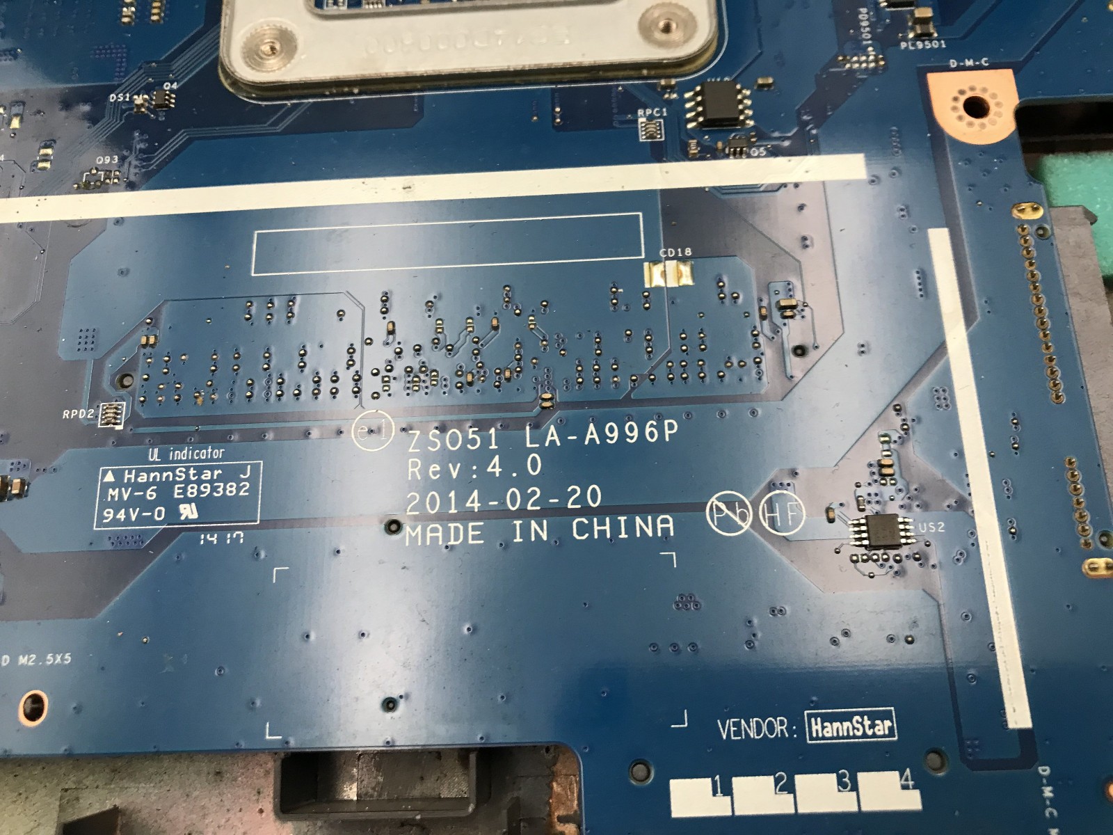 HP PAVILLION 15 – FOR PARTS/REPAIR – AMD E SERIES – NO RAM – READ DESCRIP – BB!!