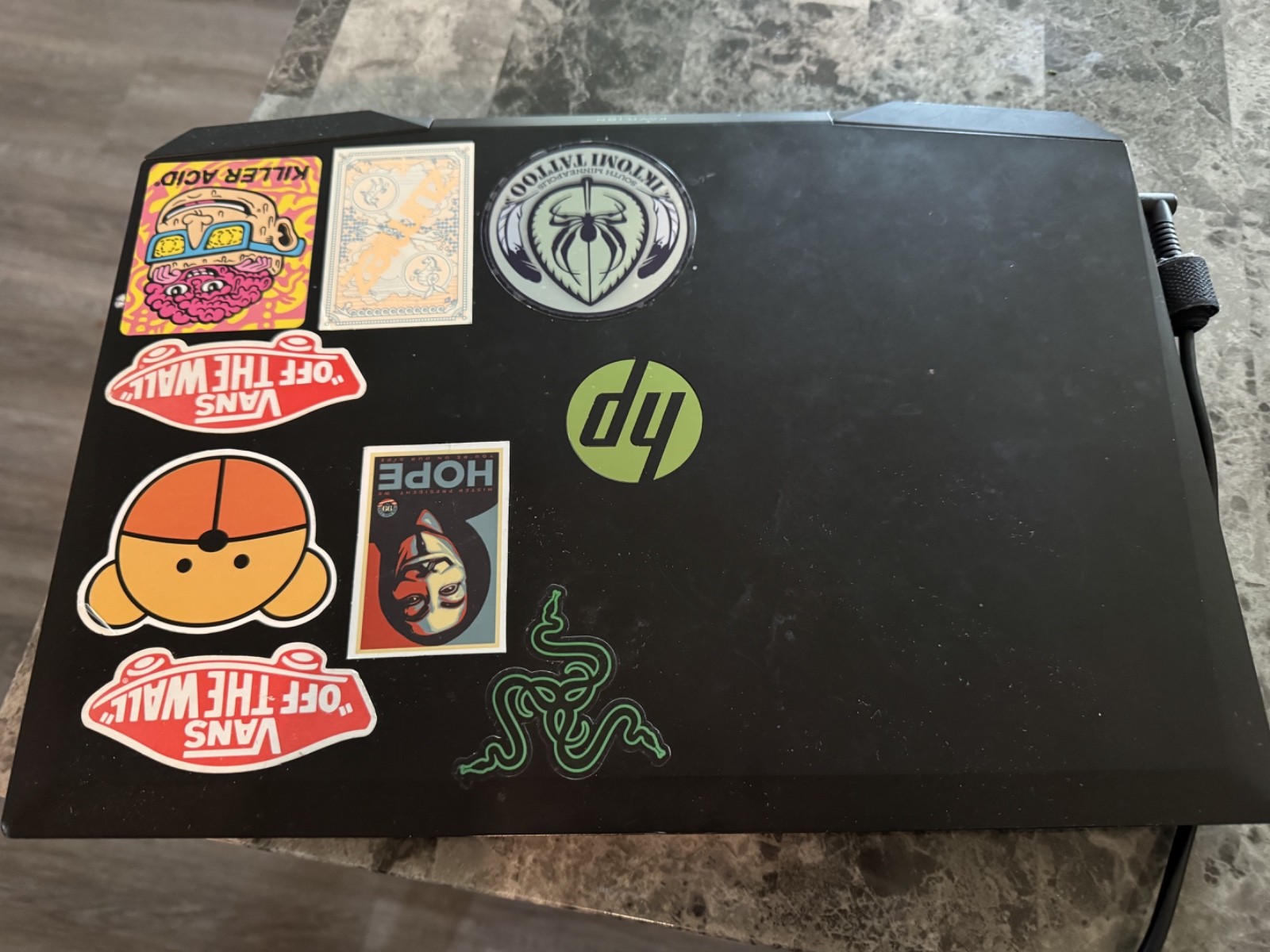 HP Pavilion 15.6in (256GB SSD, Intel Core i5-10300H, 25.GHz, 8GB, NVIDIA GTX…