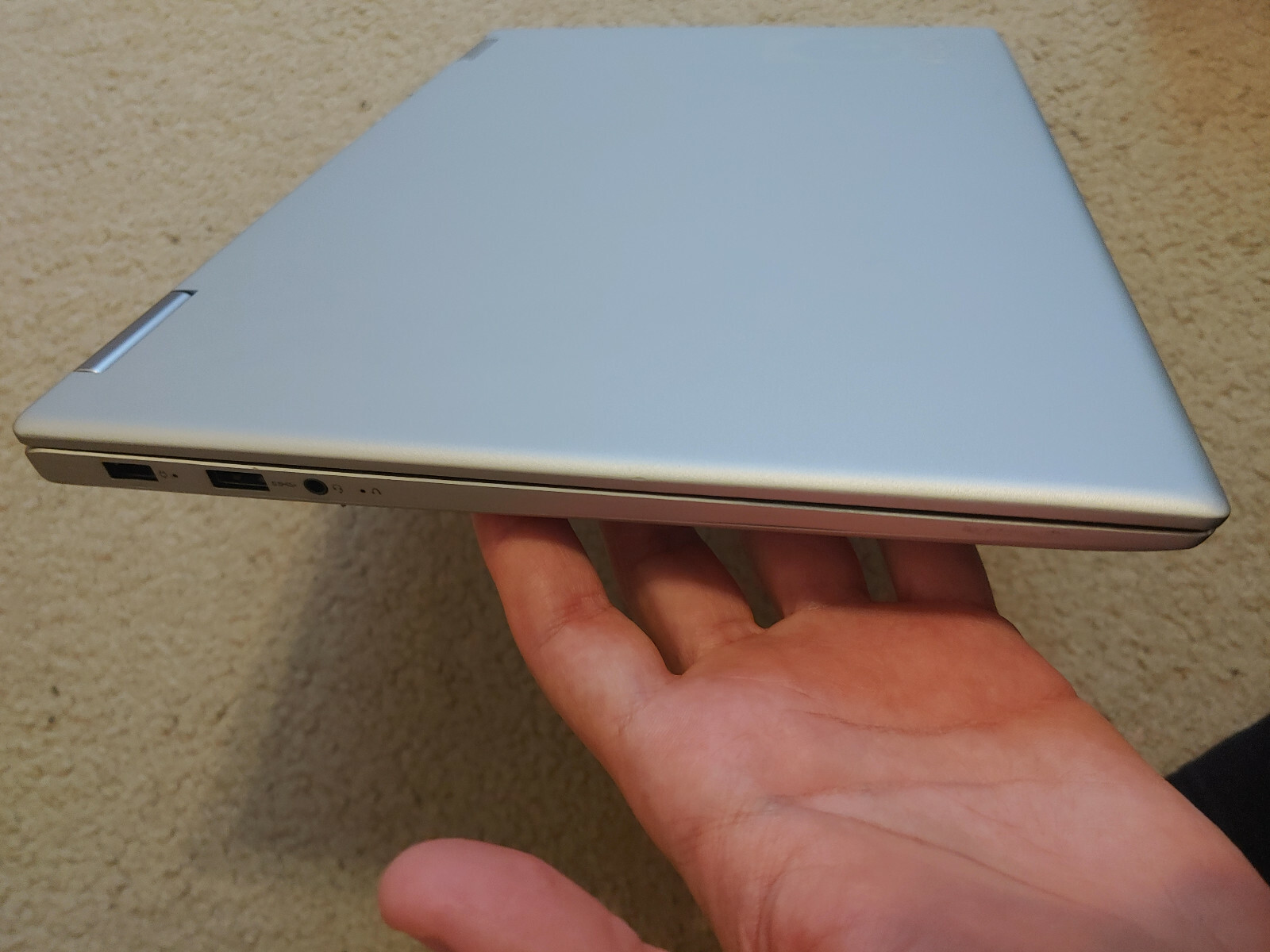 *READ* Lenovo Yoga 720 15.6″ 4K Touch-Screen Laptop,i7-7700HQ, 16GB RAM GTX 1050