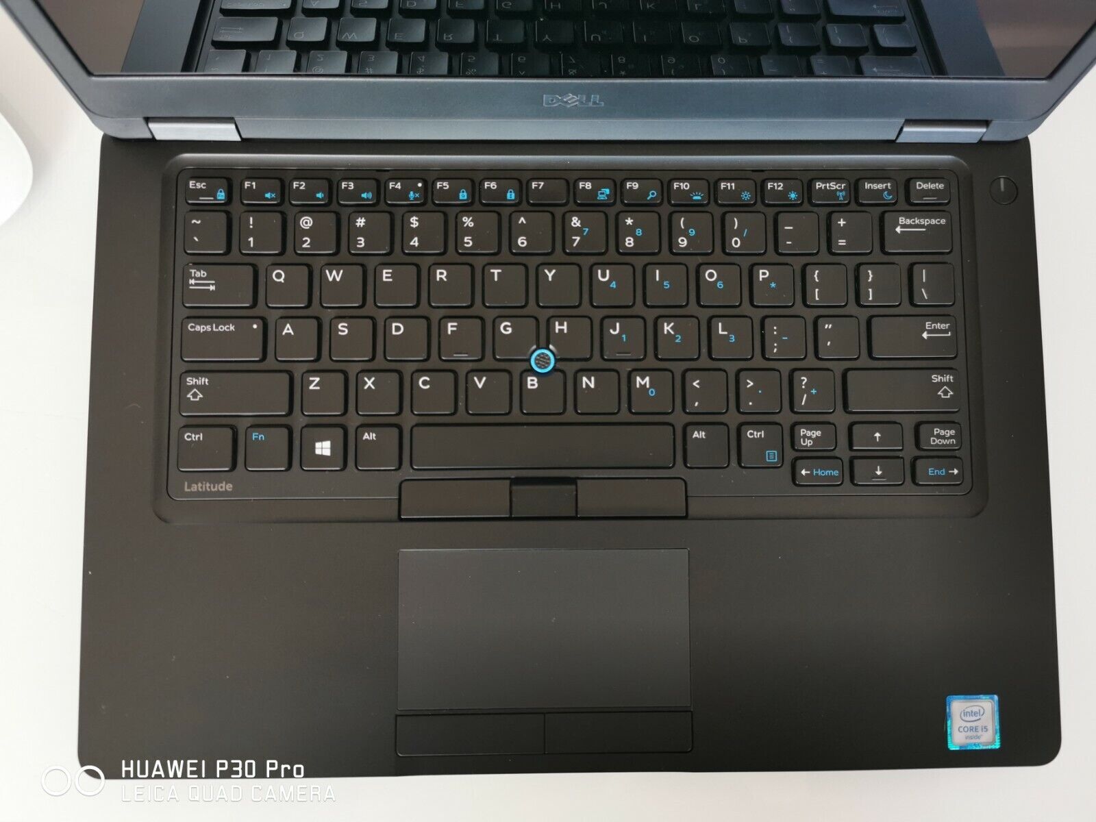 Touchscreen Dell Latitude 5480 i5-6300HQ 3.2GHz 8GB/128GB SSD FullHD HDMI USB-C