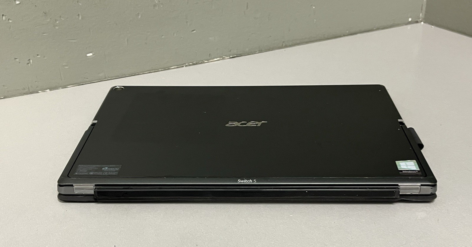 Acer Switch 5 2-in-1 N17P5 Core i3-7130U 2.70GHz 128GB SSD 4GB Ram #6