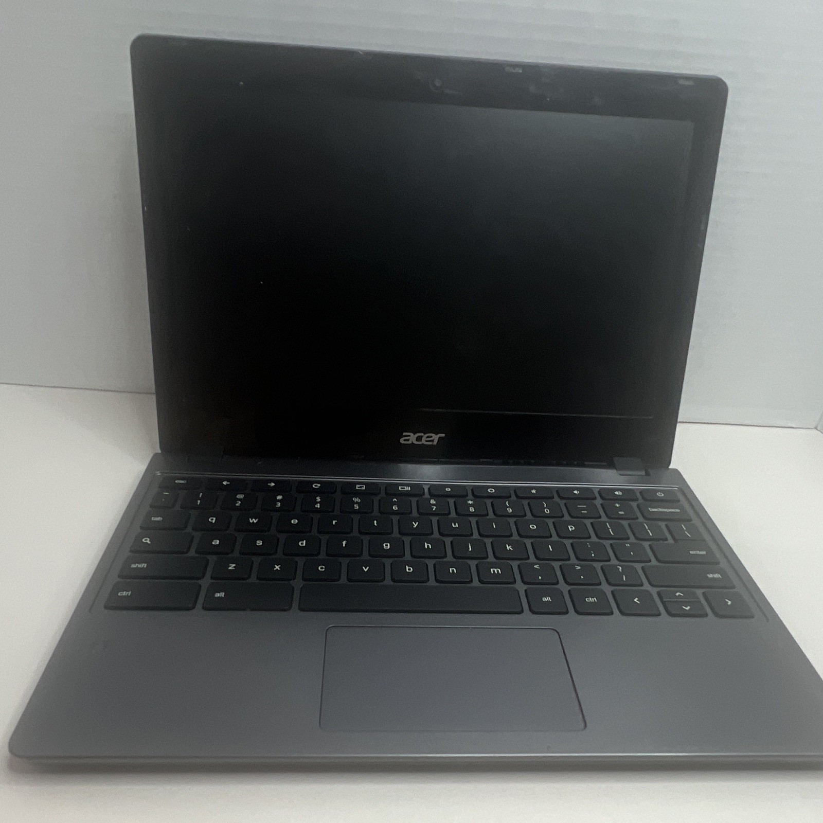 Acer Chromebook C720 11.6″ (16GB eMMC Intel Cel.2955U 1.4GHz 2GB) TESTED WORKS!!