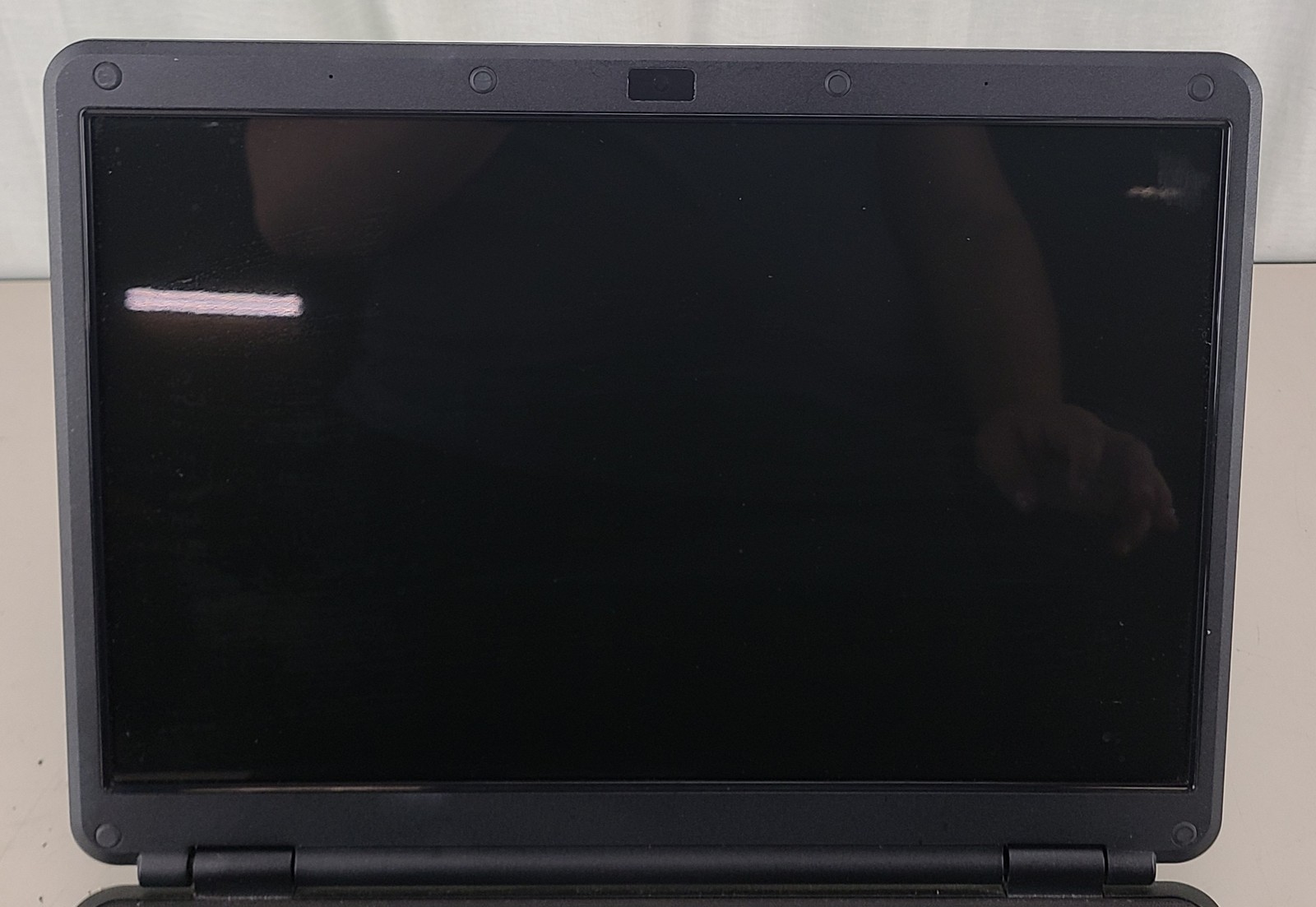 FOR PARTS Clone Laptop HL90 2GB 120GB HDD BAD BATTERY/NO OS