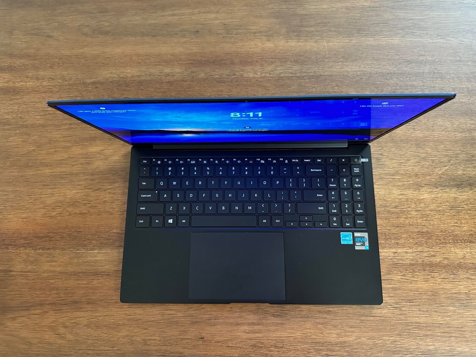 Samsung Galaxy Book2 Pro 15.6″ (494GB SSD, Core i7 12th Gen., 2.8 GHz