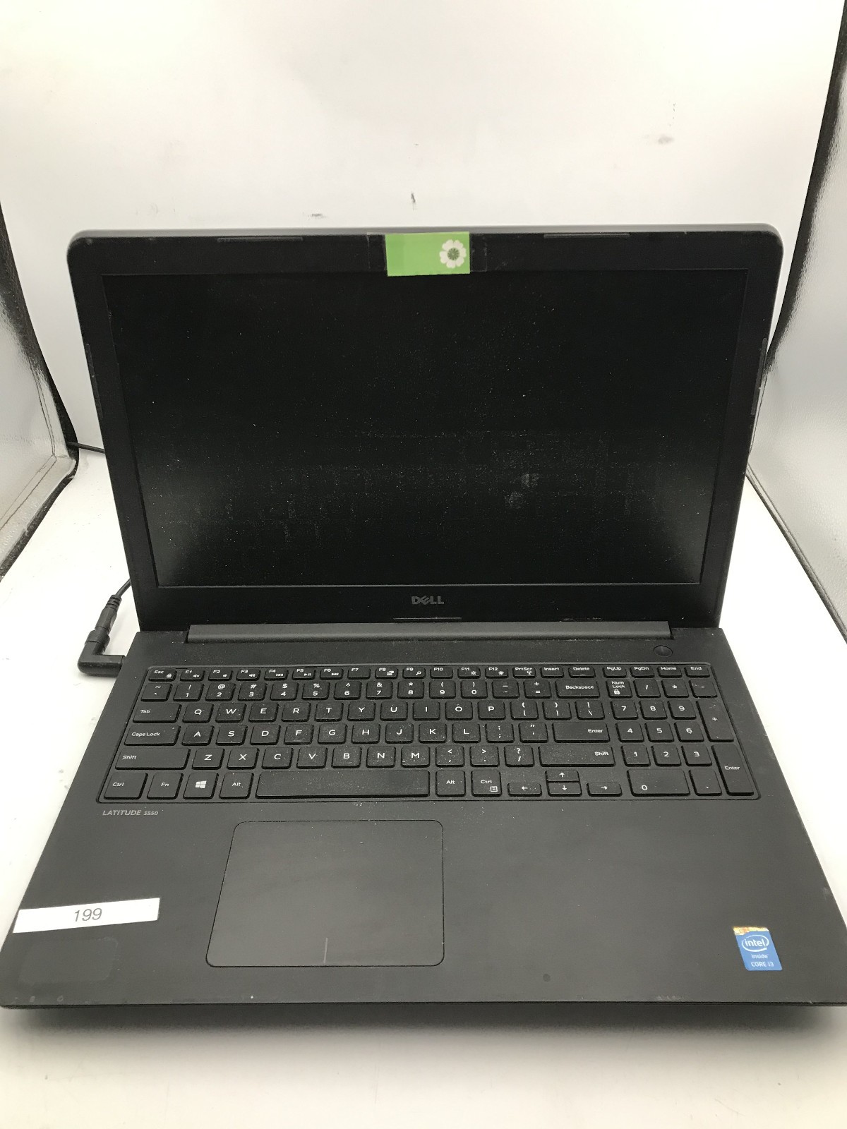 DELL LATITUDE 3550 – FOR PARTS/REPAIR – INTEL I3 1315U – NO RAM – READ DESC – BB