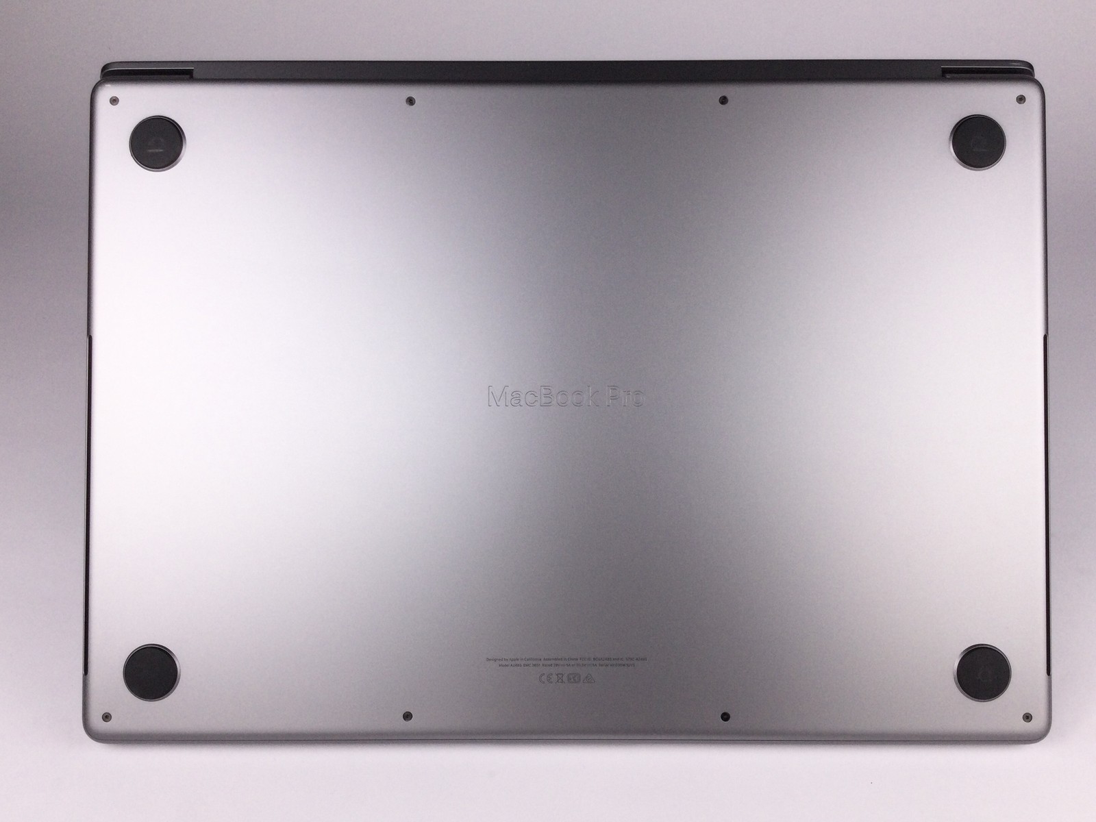 MacBook Pro 16″ Retina 2021 M1 Pro 3.20GHz 32GB 512GB Z14V0016ELL/A No AC *READ*