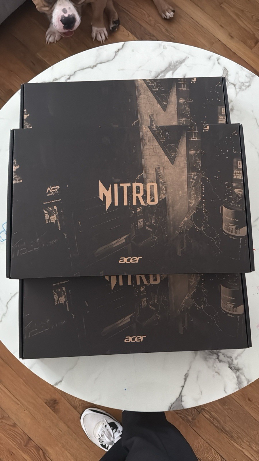 Acer Nitro 14 AN14-41-R74Z