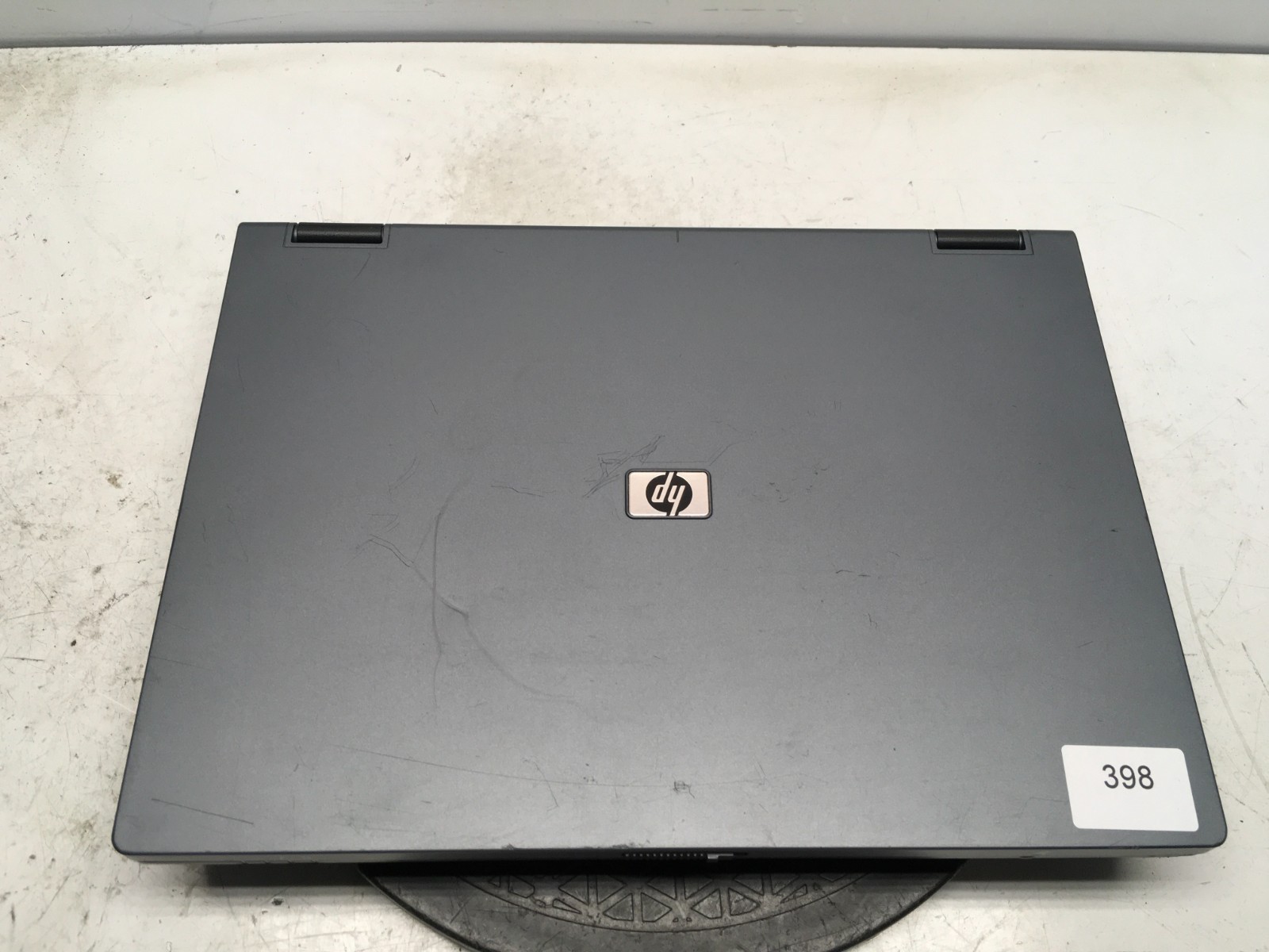HP Compaq 6510B Intel Core 2 Duo T7300 2000MHz 4 GB NO HDD