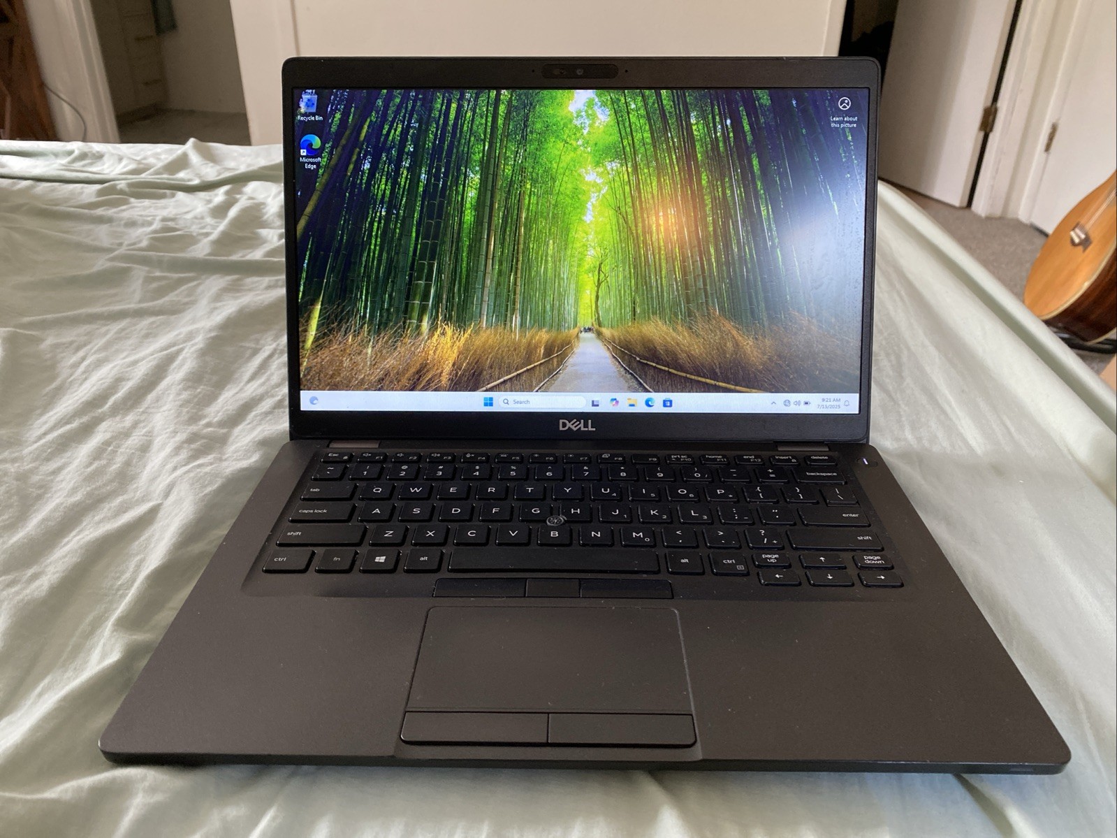 Dell Latitude 5400 I5 8th Gen, 8GB Solid State Drive, Windows 11