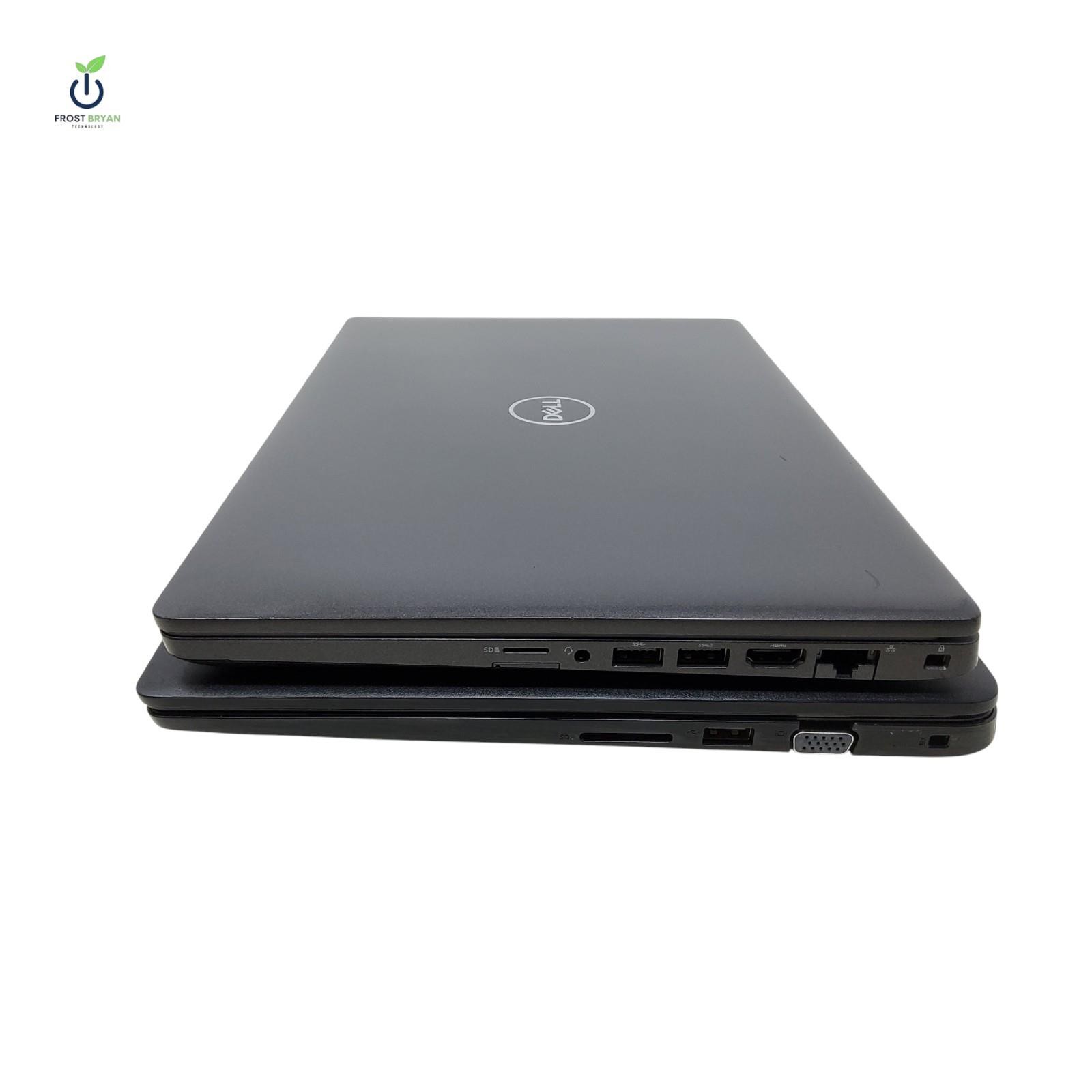 Lot of 2 Dell Latitude 5400 3400 i7/i5 8/16GB 512GB No OS Grade C/D [READ]
