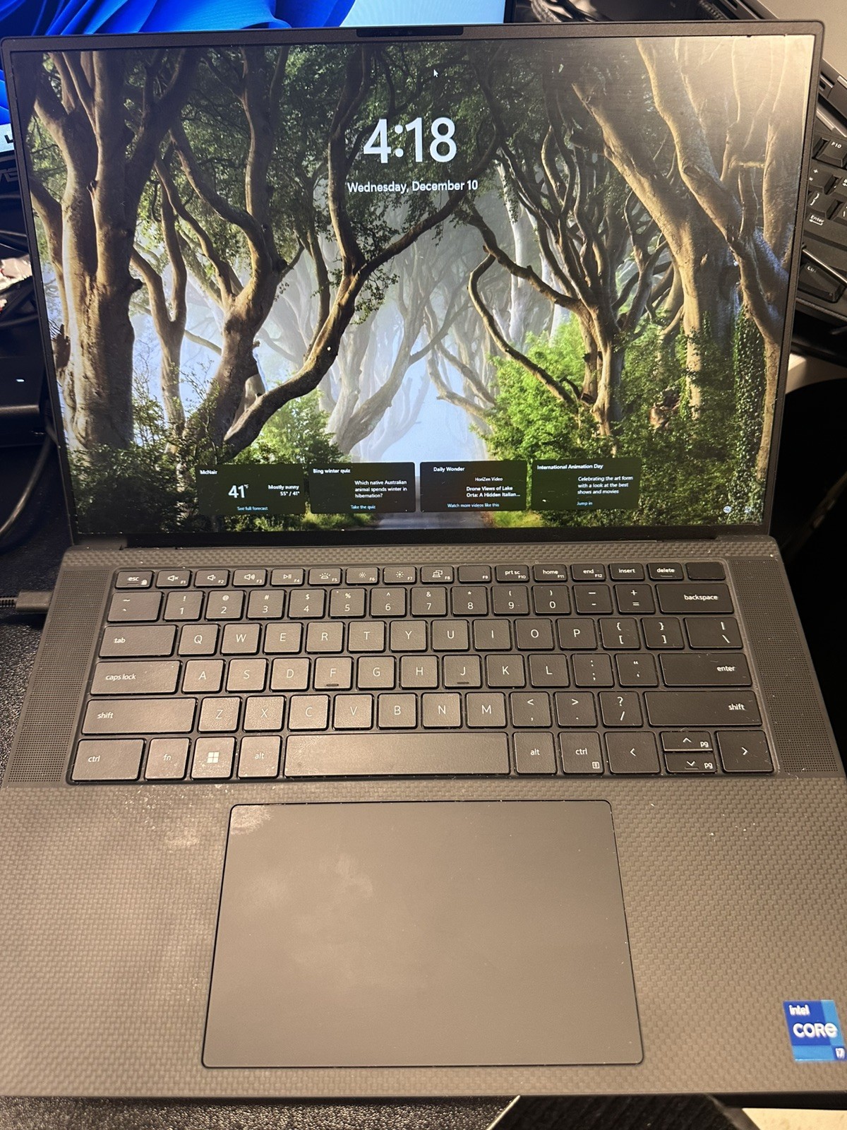 Dell XPS 15 9510 15.6″ FHD Intel i9-12700H 32GB RAM 1tb SSD Win11 Pro