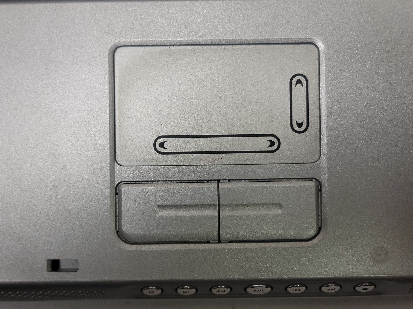 Dell Inspiron 6000 PP12L Windows XP Intel Pentium M 1.60 GHz 512 MB RAM
