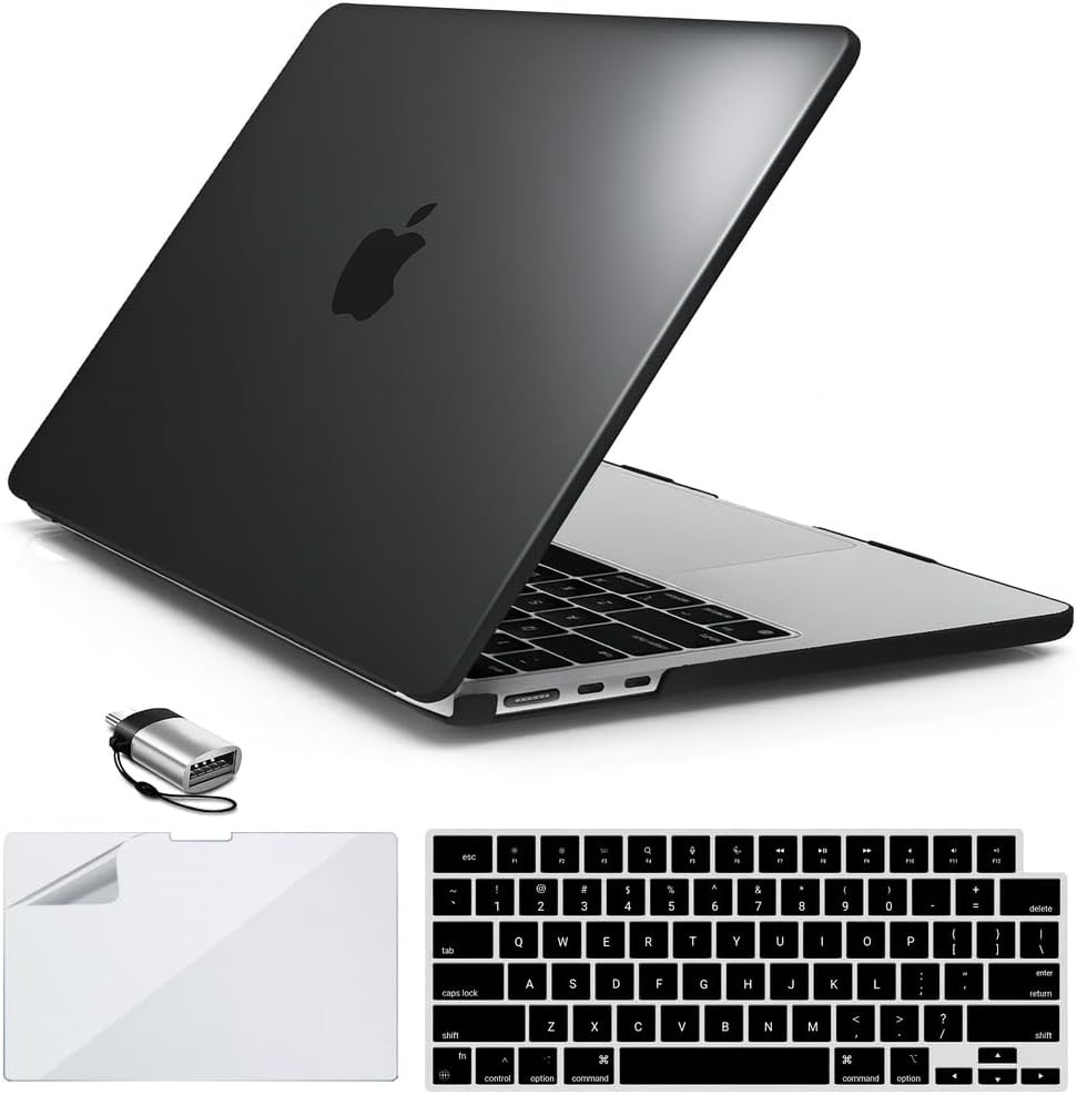 MacBook Air 13 inch Case M5 2026 M4 2025 M3 M2 2024-2022 A3449 A3240 A3113 A2681