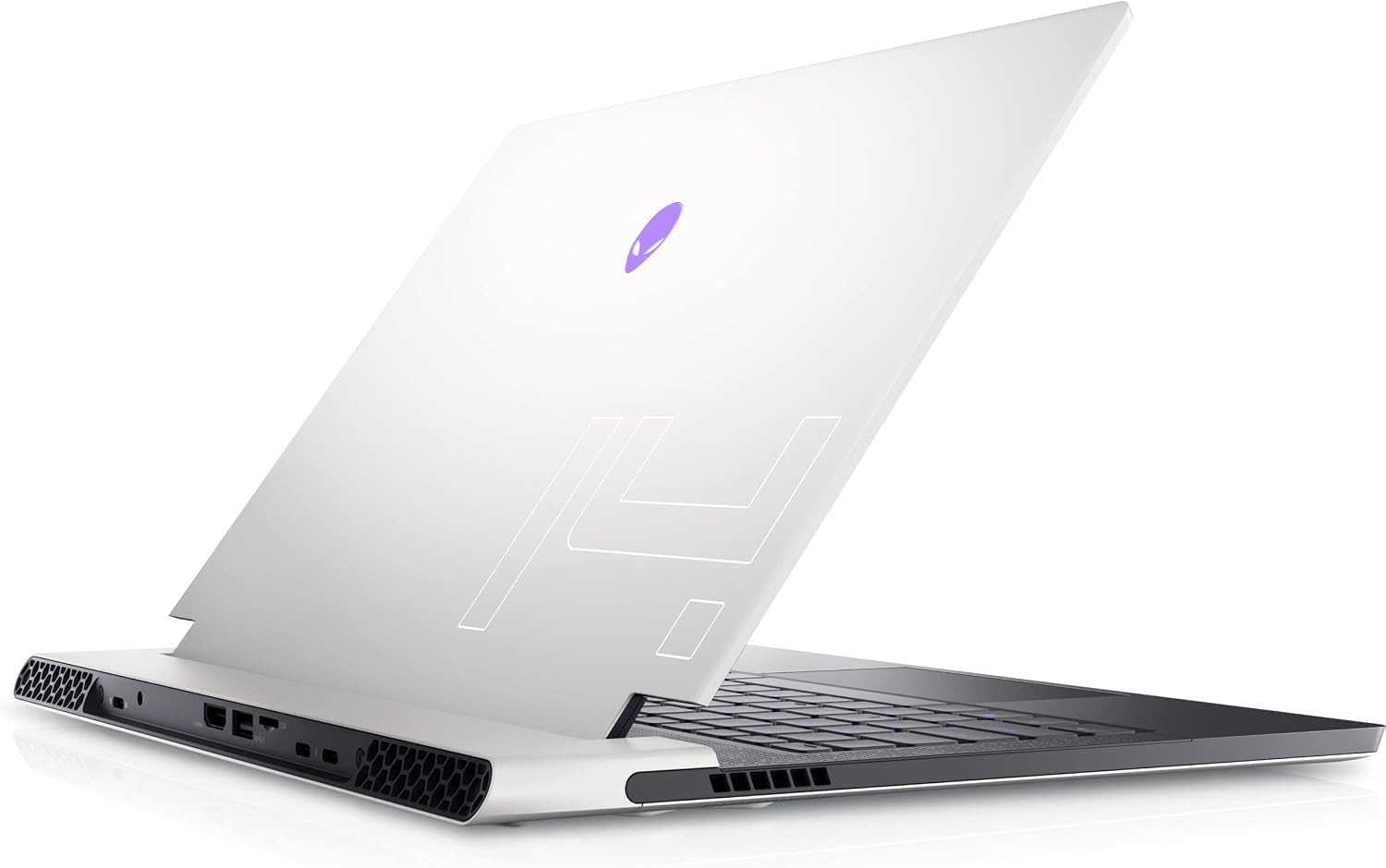 Alienware x14 R1 14″ 144Hz FHD Intel Core i7-12700H, GeForce RTX 3060, 512GB ssd