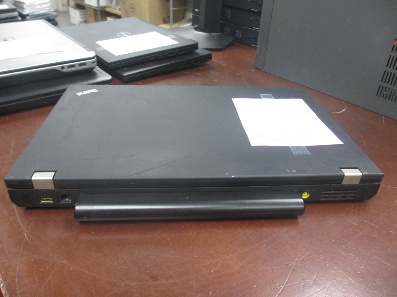 Lenovo ThinkPad T510 15.6″ i5-M520 2.40Ghz 4GB 320GB DVDRW Laptop w/ AC [NO OS]