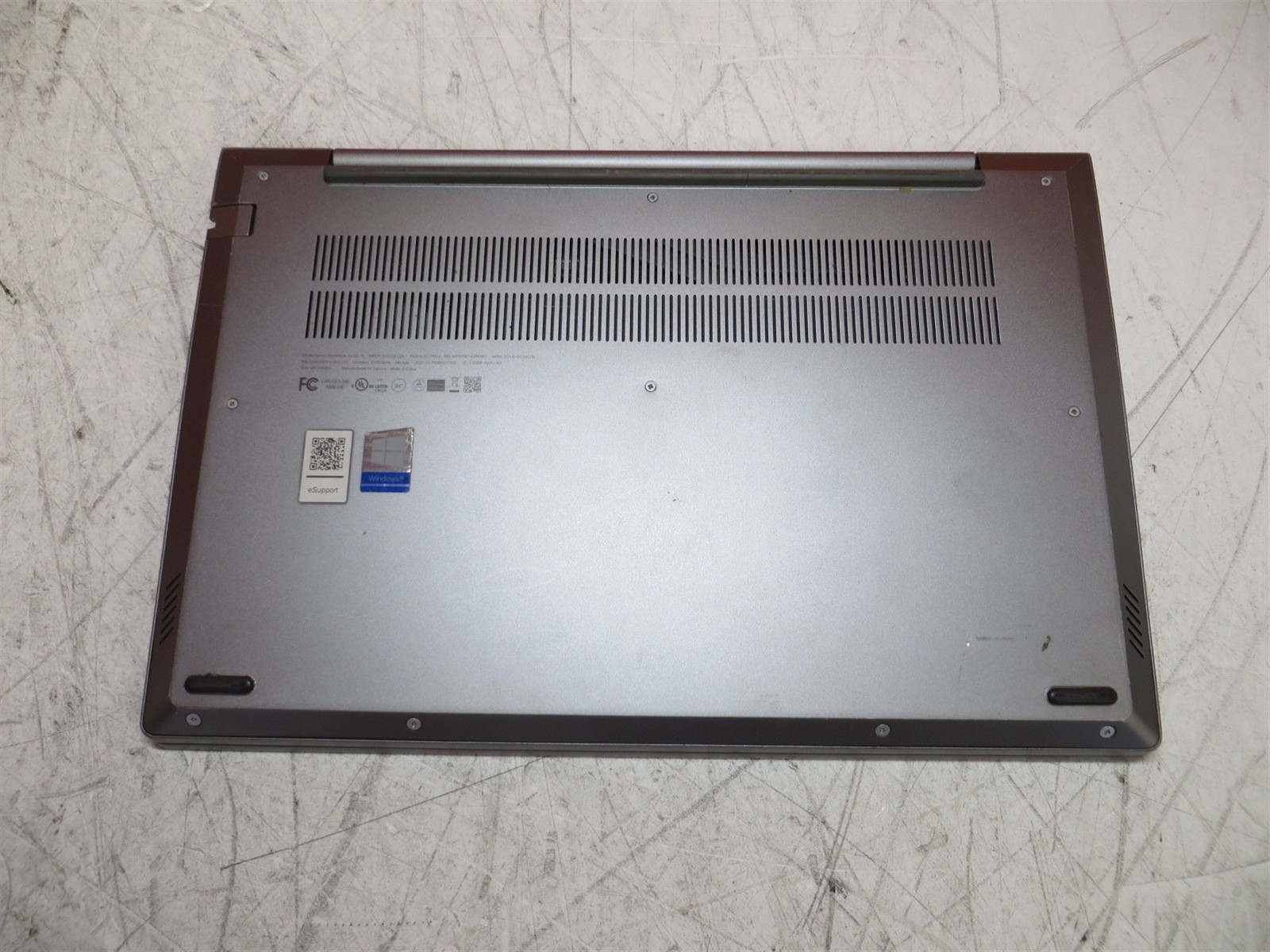 Heavy Smoker Lenovo ThinkBook 14 G2 ITL Intel i7-1165G7 2.8GHz 16GB 256GB SSD