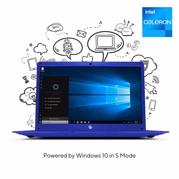Core Innovations 14.1 Ultra Slim Notebook 