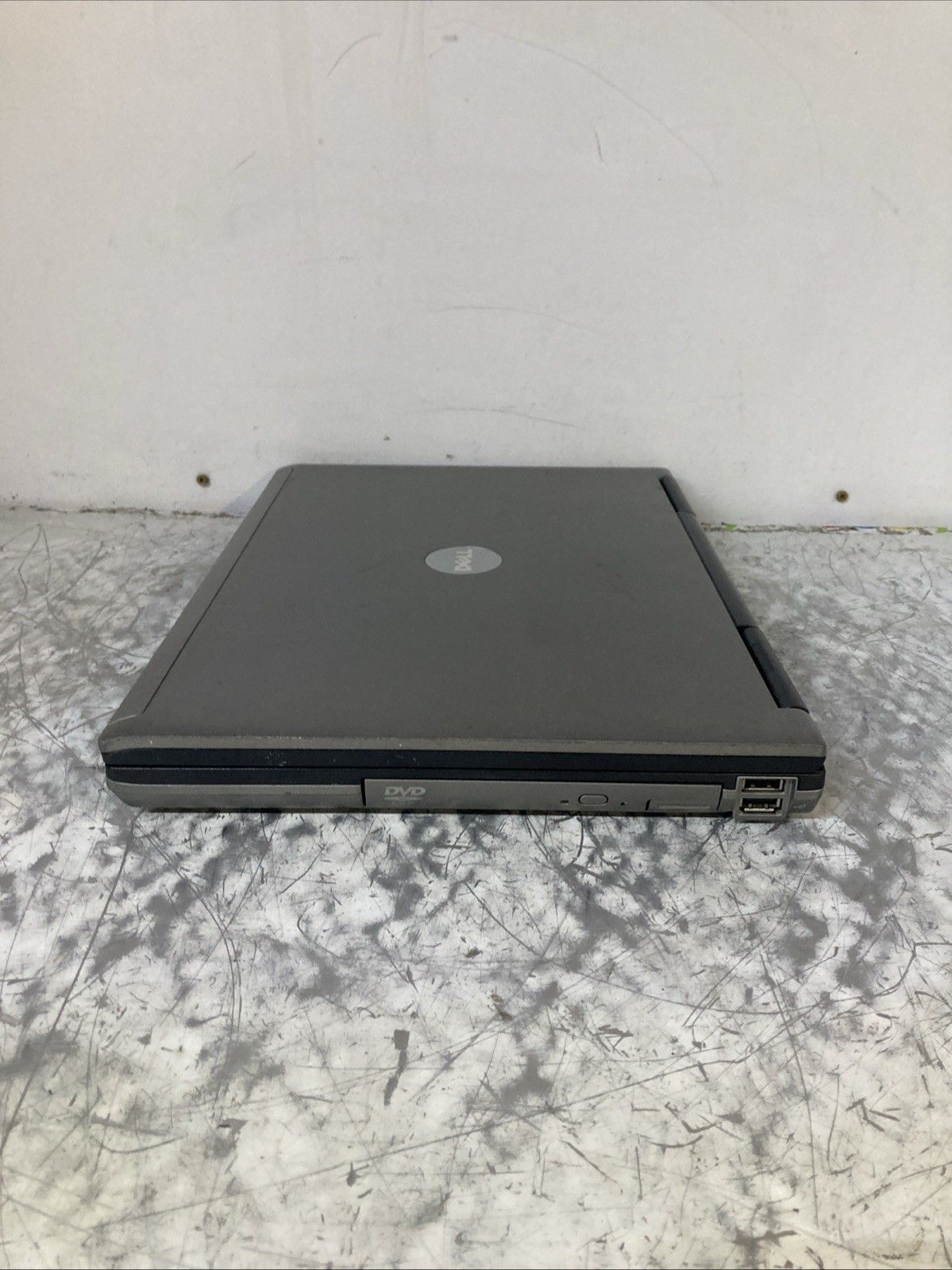 Dell Latitude D830 15.4 Laptop Core 2 Duo 2.00GHz 2GB No HHD Boot to BIOS