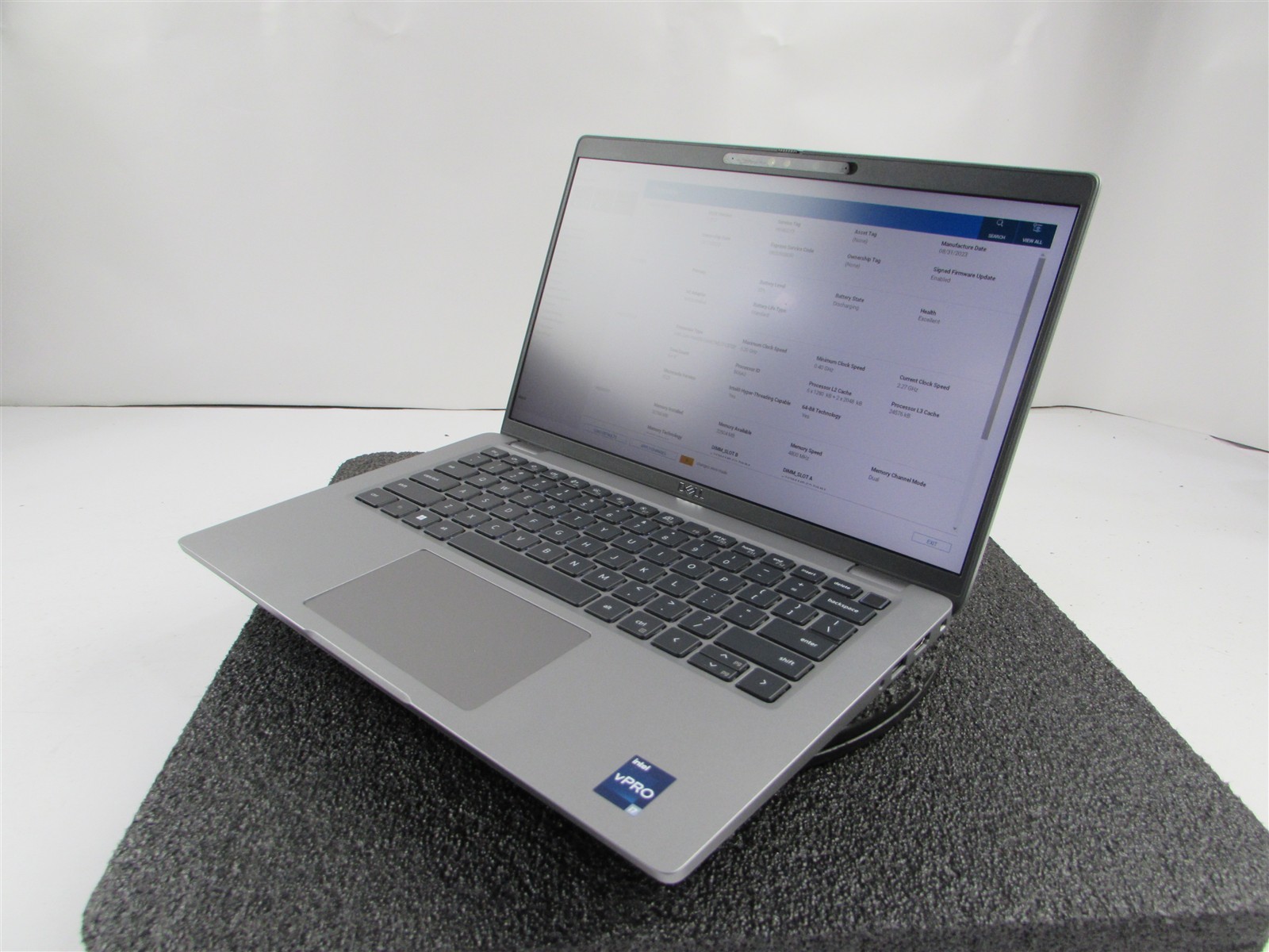 Dell Precision 3480 14″ i7-1370P 14-Core 256GB SSD 32GB RAM RTX A500 WIN 11 PRO