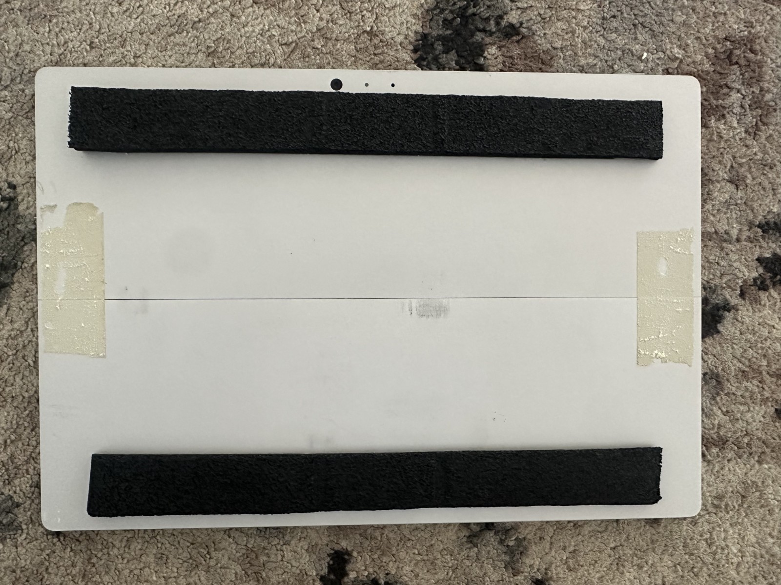 Microsoft Surface Pro3 Intel Core i5-4300U @1.90 GHz 4GB RAM 128GB SSD Bad touch