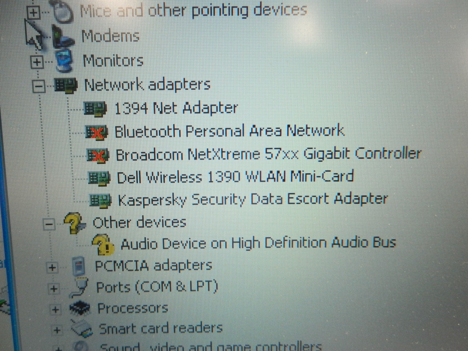 Dell Latitude D830 LAPTOP Core 2 Duo / 2GB / 120GB HDD Serial Port Windows XP