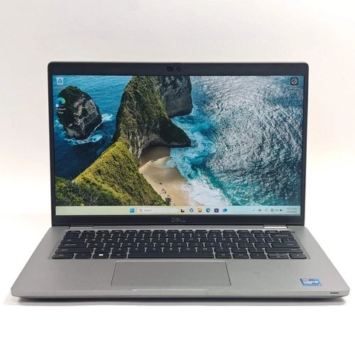 Dell Latitude 5420 14” Core i7-11th 8GB RAM 256GB HDD W11P READ DESC.