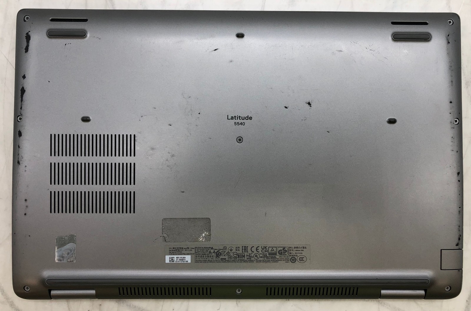 Dell Precision 5540 15.6” Touch, Intel® Core™ i7-1355U 1.7GHz 16GB 1TB Win11P