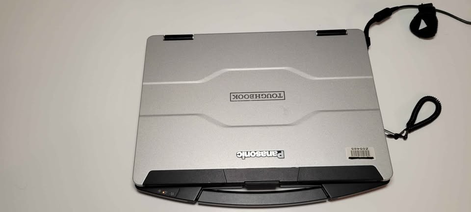 Panasonic Toughbook FZ-55 MK1 16GB RAM, 512GB SSD